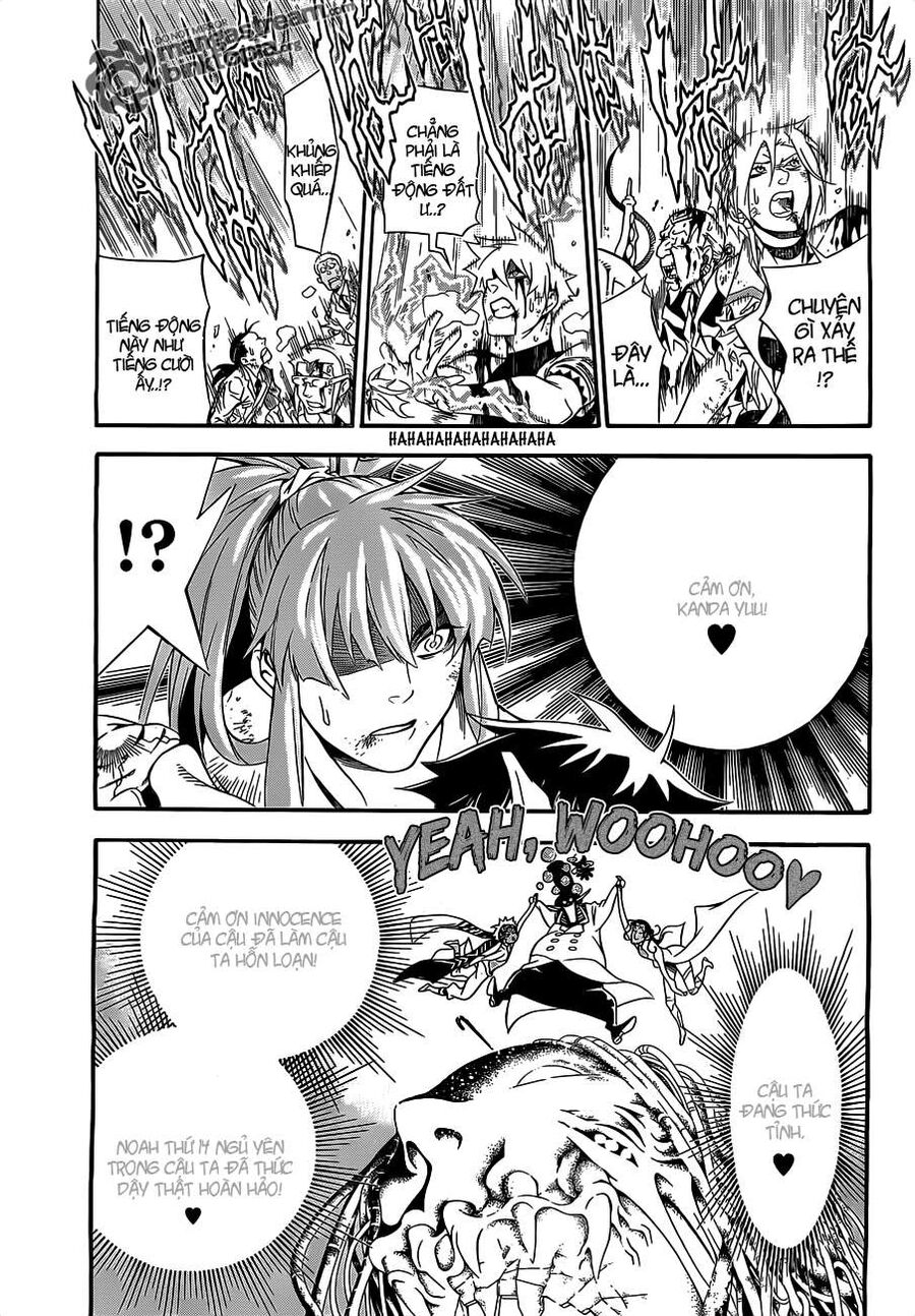 Thầy Trừ Tà Chapter 198 - Trang 2