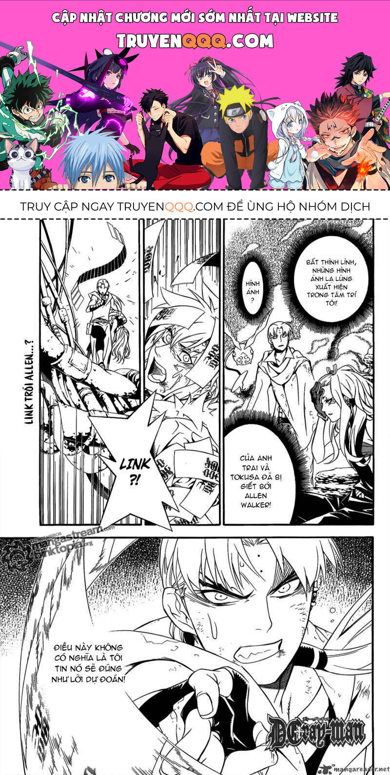 Thầy Trừ Tà Chapter 201 - Trang 2