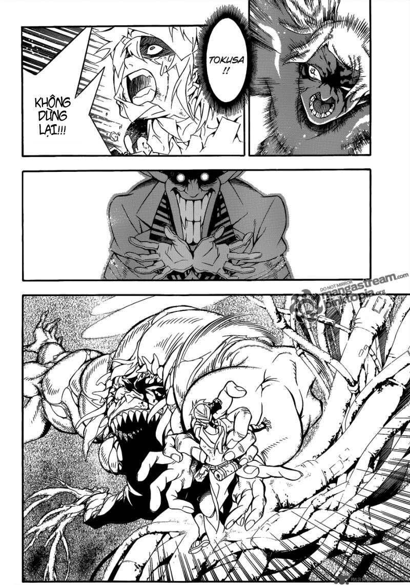 Thầy Trừ Tà Chapter 201 - Trang 2