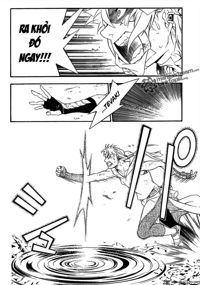 Thầy Trừ Tà Chapter 201 - Trang 2