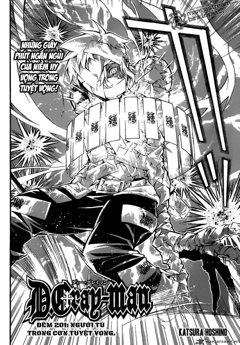 Thầy Trừ Tà Chapter 201 - Trang 2