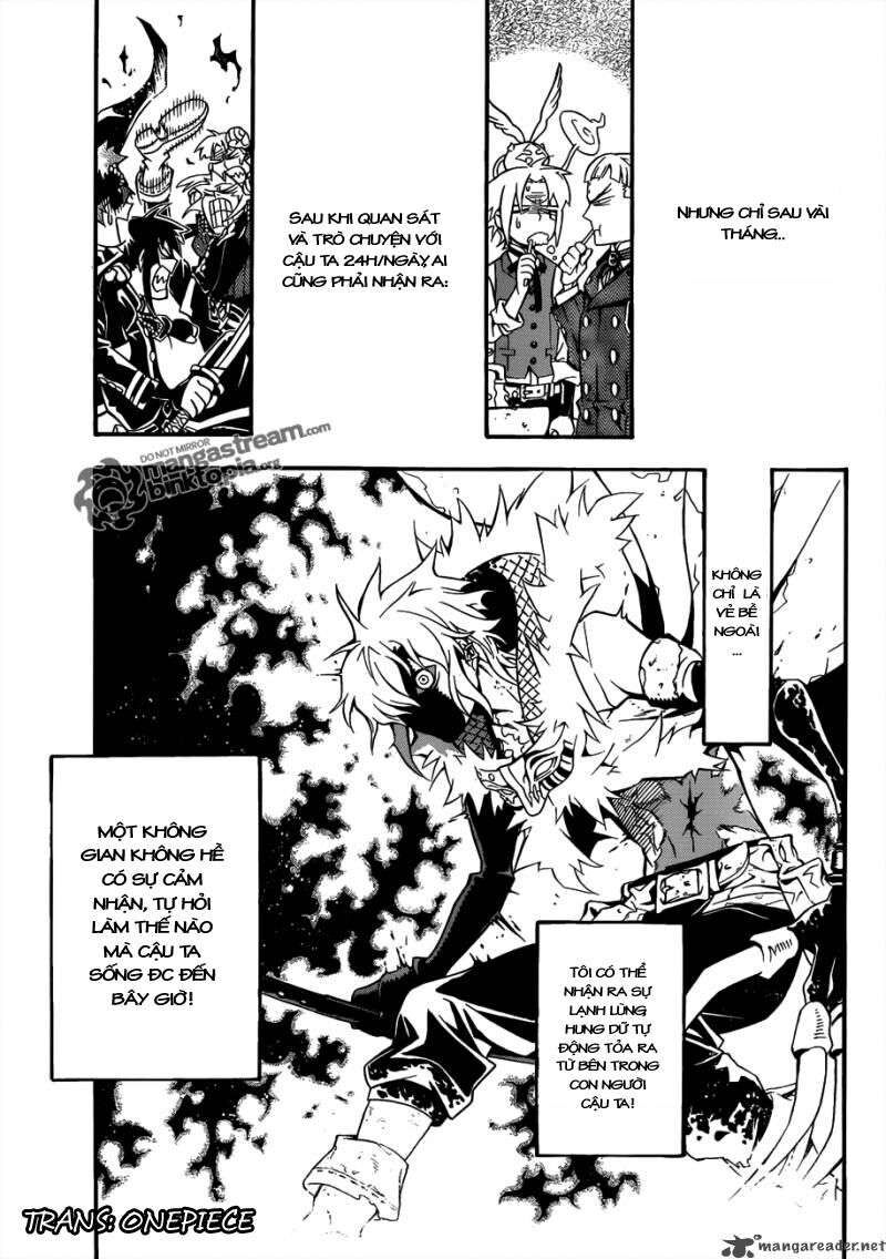 Thầy Trừ Tà Chapter 201 - Trang 2