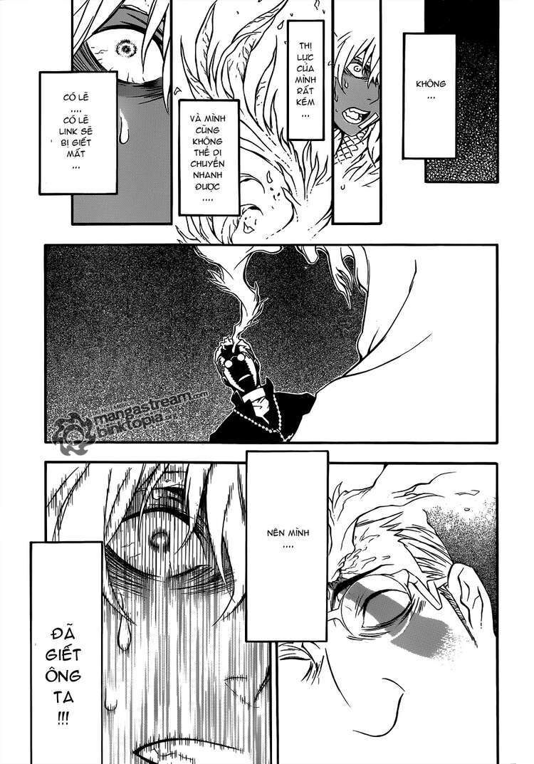 Thầy Trừ Tà Chapter 203 - Trang 2