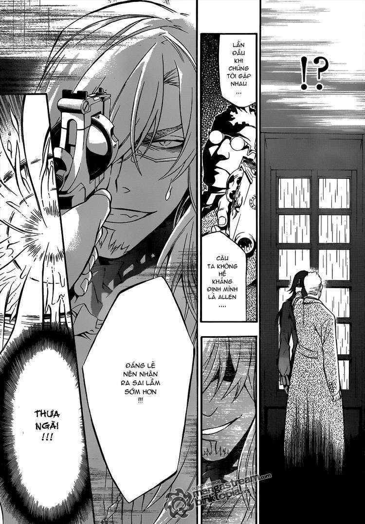 Thầy Trừ Tà Chapter 203 - Trang 2