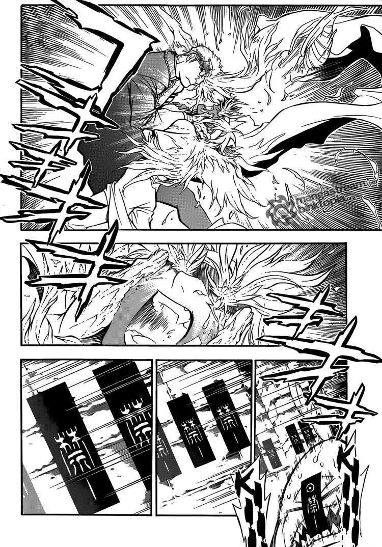 Thầy Trừ Tà Chapter 203 - Trang 2