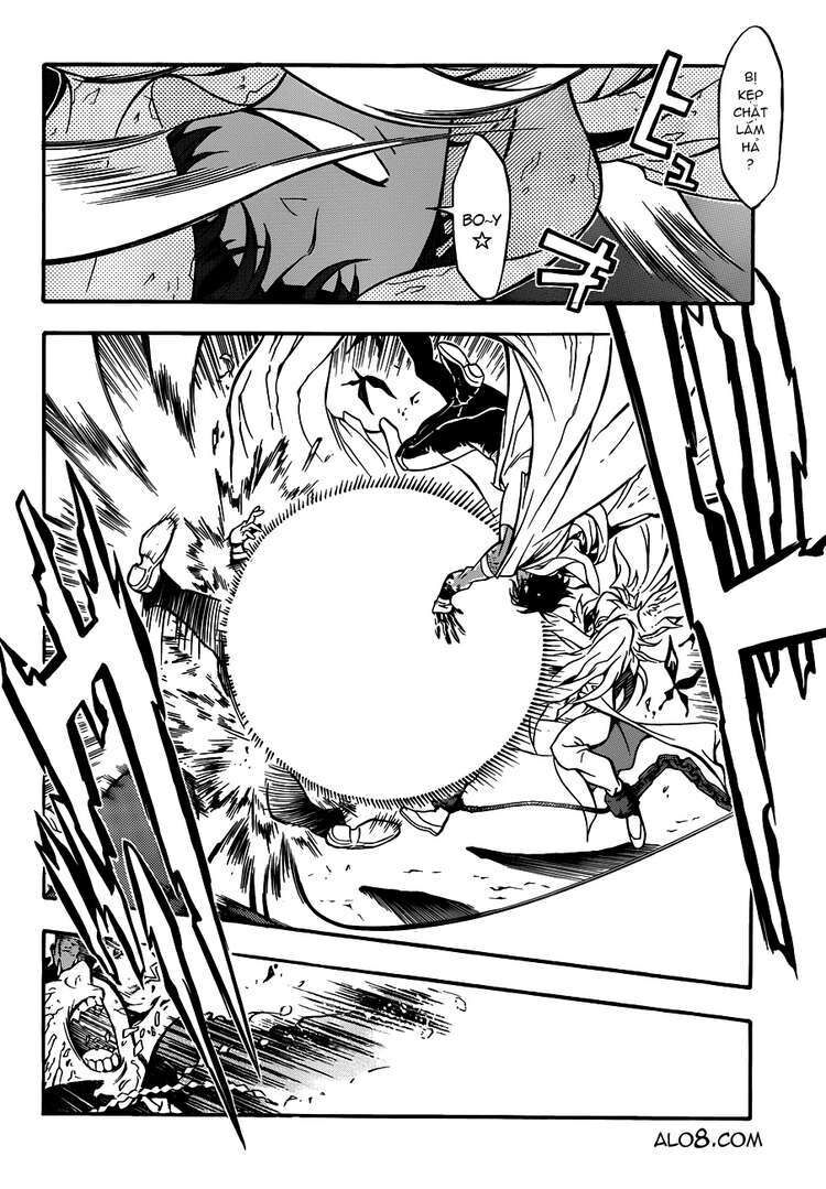 Thầy Trừ Tà Chapter 203 - Trang 2