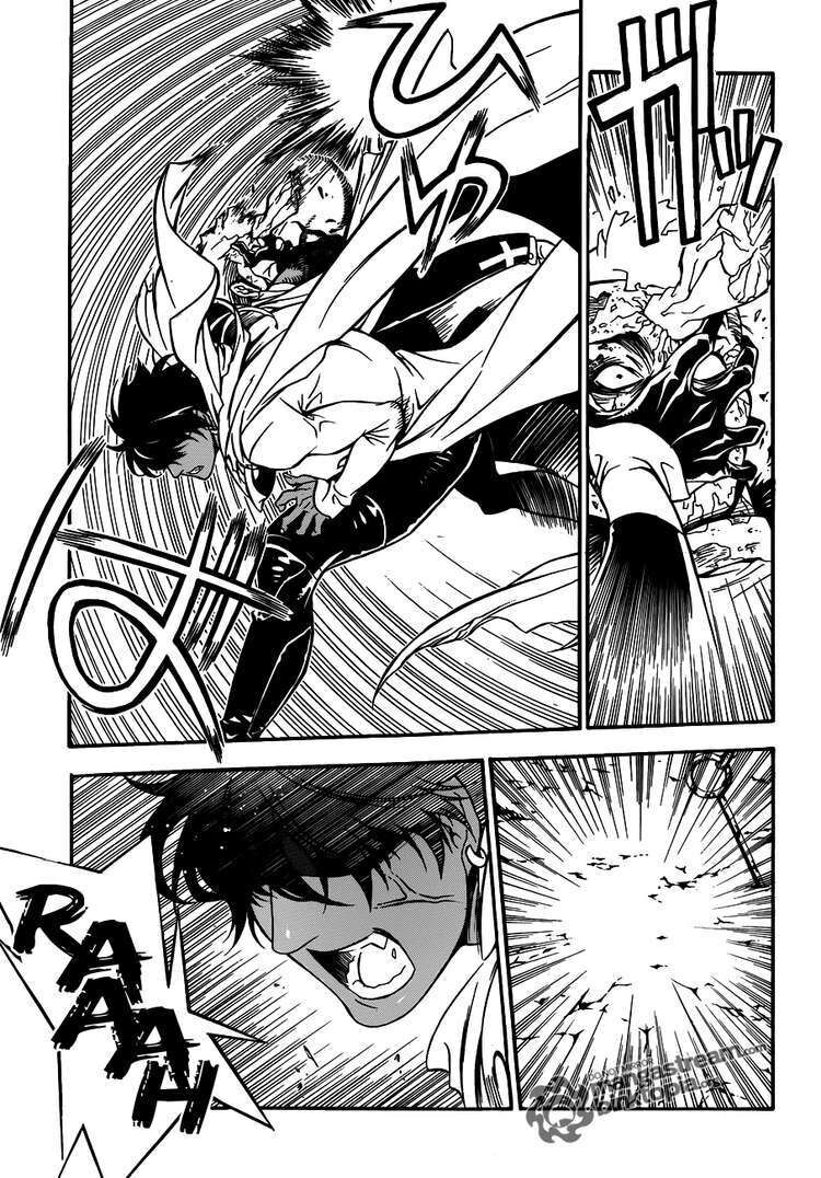 Thầy Trừ Tà Chapter 203 - Trang 2