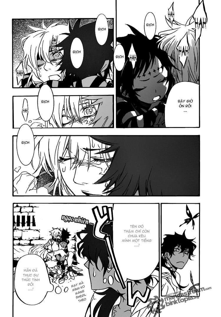 Thầy Trừ Tà Chapter 203 - Trang 2