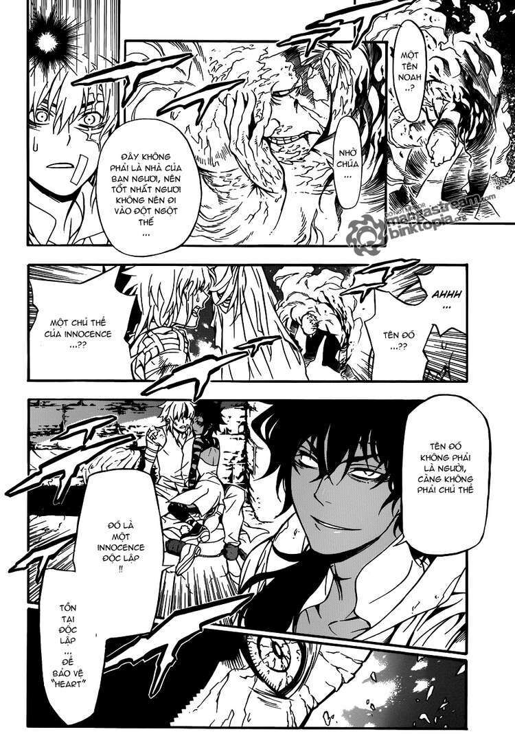 Thầy Trừ Tà Chapter 203 - Trang 2