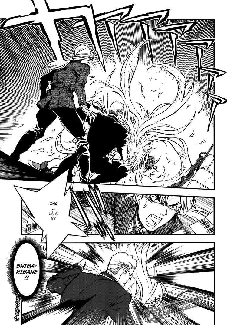 Thầy Trừ Tà Chapter 203 - Trang 2