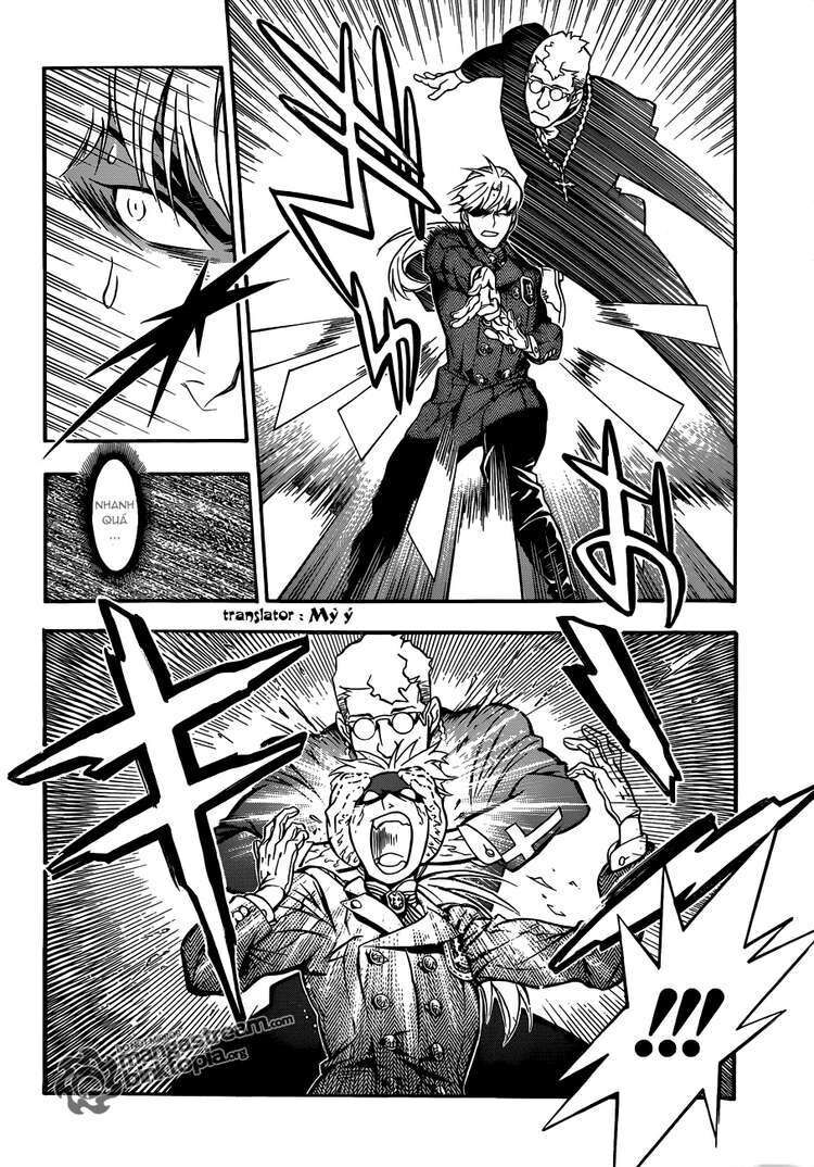 Thầy Trừ Tà Chapter 203 - Trang 2