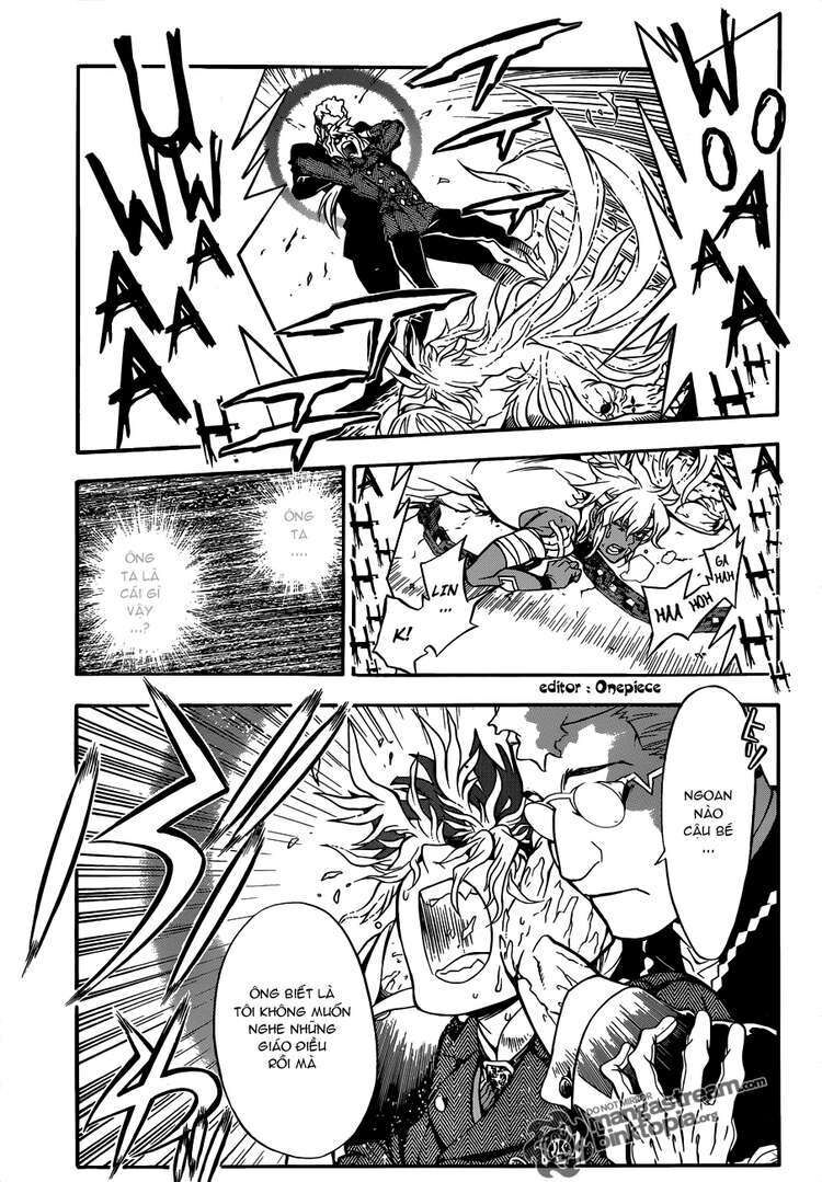 Thầy Trừ Tà Chapter 203 - Trang 2