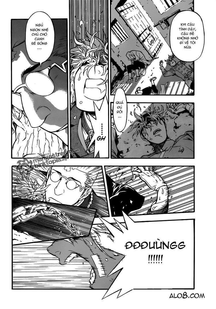 Thầy Trừ Tà Chapter 203 - Trang 2