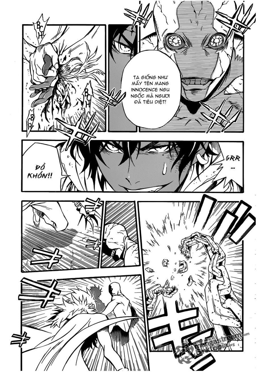 Thầy Trừ Tà Chapter 204 - Trang 2