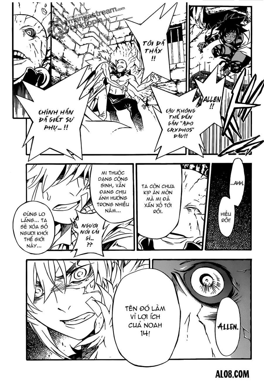 Thầy Trừ Tà Chapter 204 - Trang 2