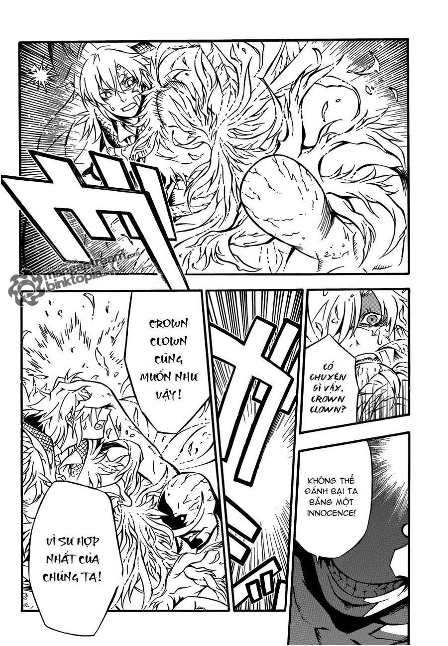 Thầy Trừ Tà Chapter 204 - Trang 2