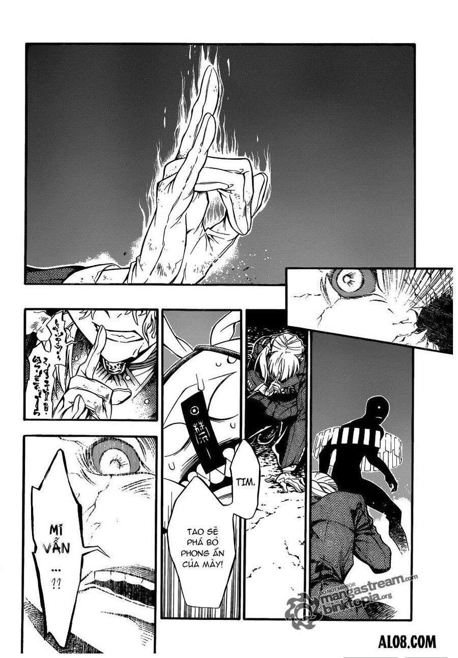 Thầy Trừ Tà Chapter 204 - Trang 2