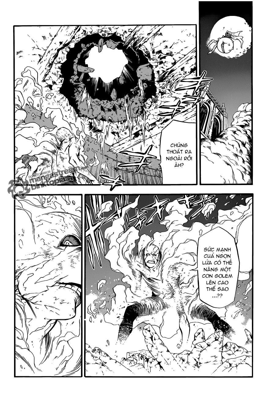 Thầy Trừ Tà Chapter 204 - Trang 2