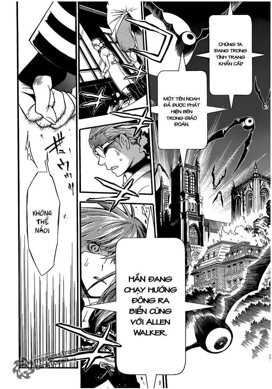 Thầy Trừ Tà Chapter 204 - Trang 2