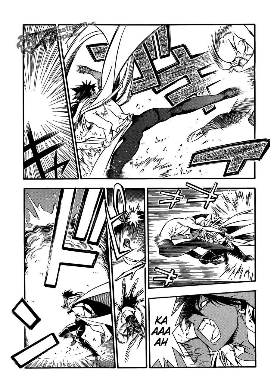 Thầy Trừ Tà Chapter 204 - Trang 2