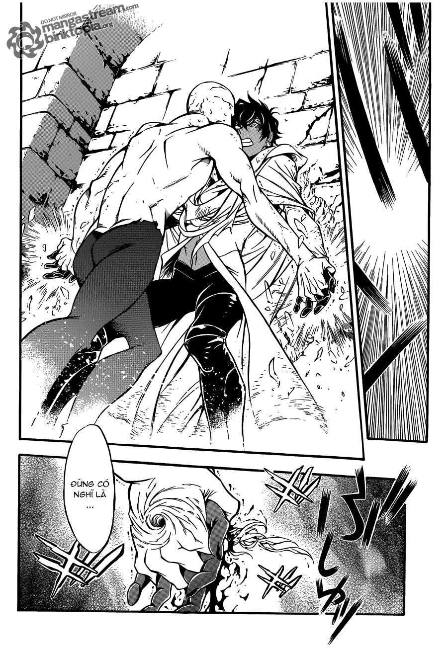 Thầy Trừ Tà Chapter 204 - Trang 2