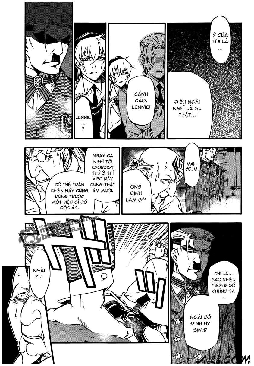 Thầy Trừ Tà Chapter 205 - Trang 2