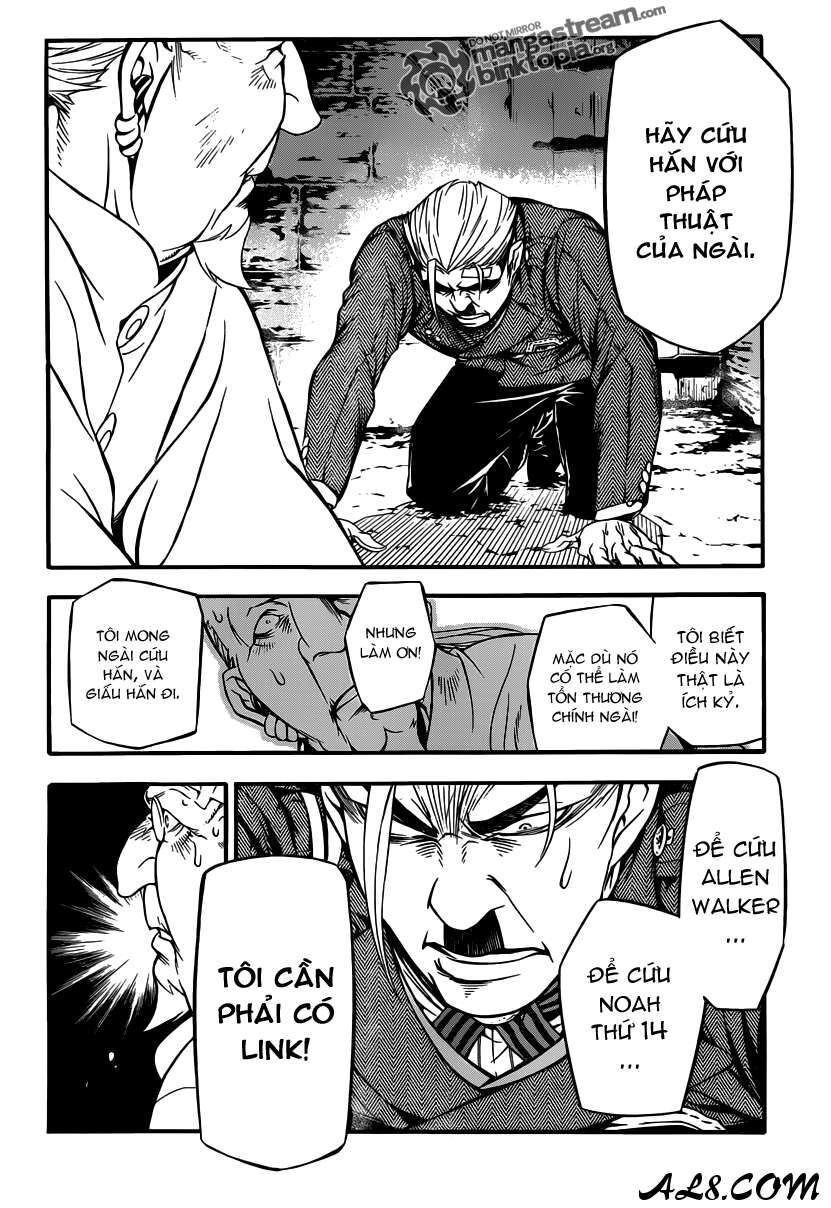 Thầy Trừ Tà Chapter 205 - Trang 2
