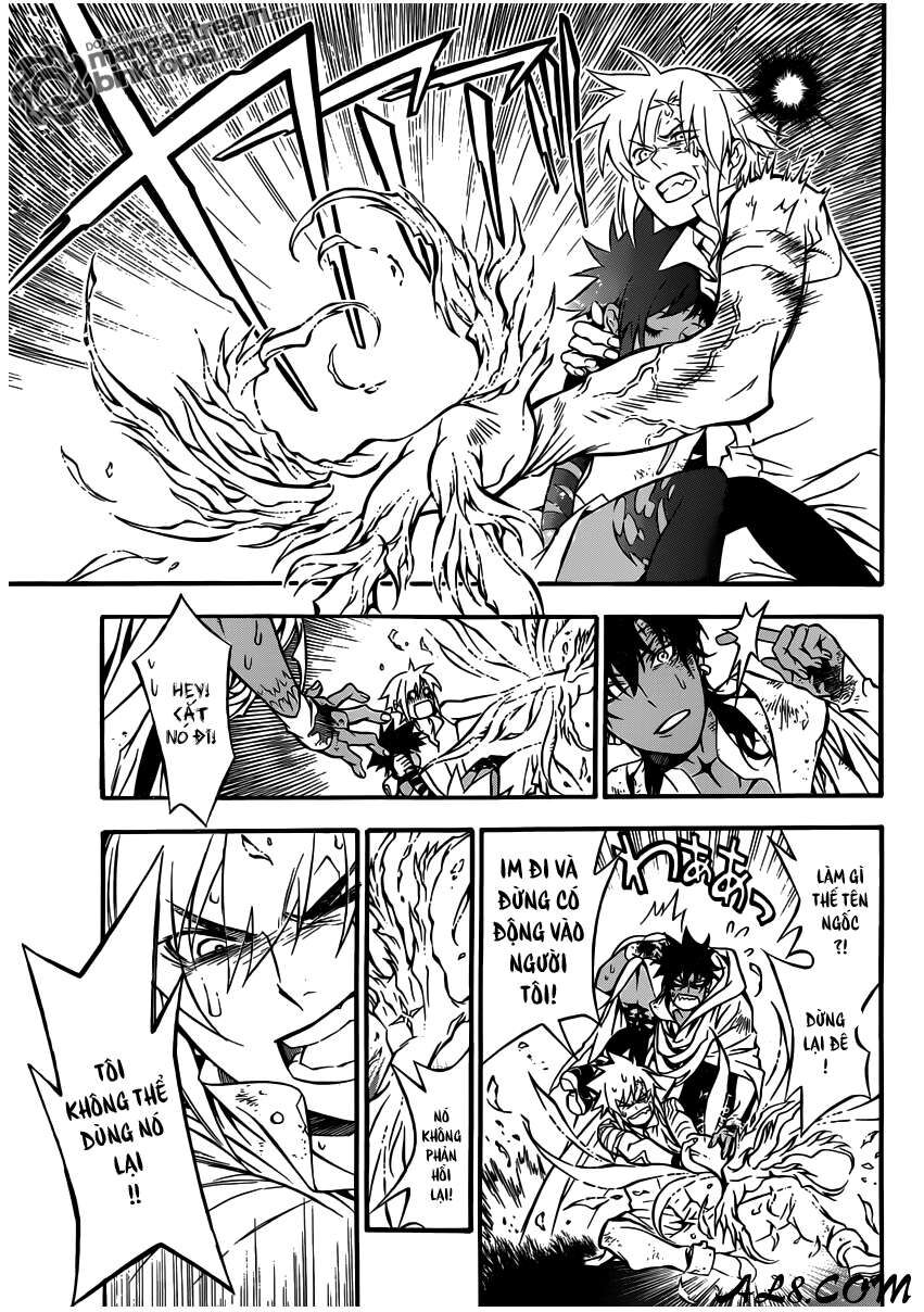 Thầy Trừ Tà Chapter 205 - Trang 2