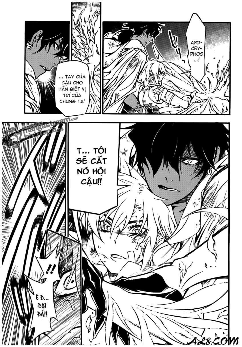 Thầy Trừ Tà Chapter 205 - Trang 2