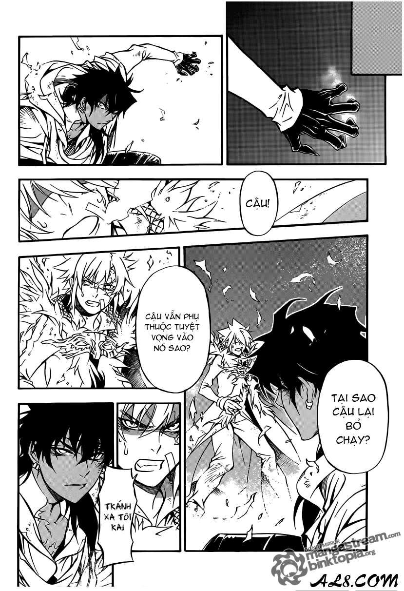 Thầy Trừ Tà Chapter 205 - Trang 2