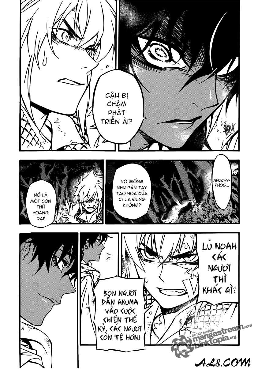 Thầy Trừ Tà Chapter 205 - Trang 2