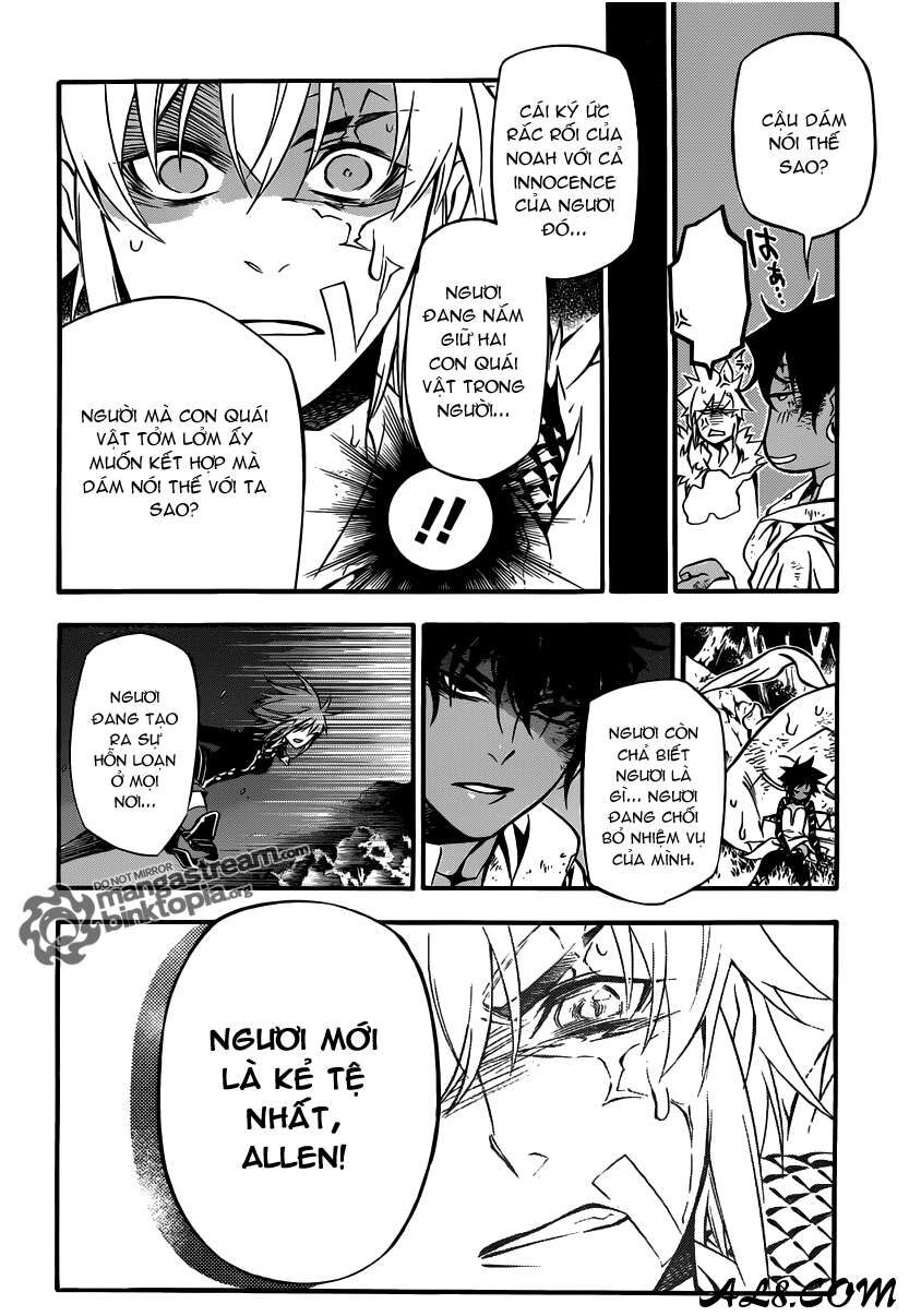 Thầy Trừ Tà Chapter 205 - Trang 2