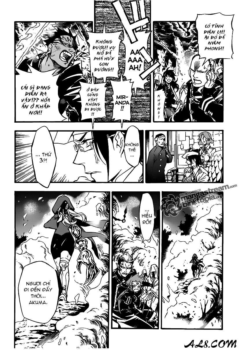 Thầy Trừ Tà Chapter 205 - Trang 2