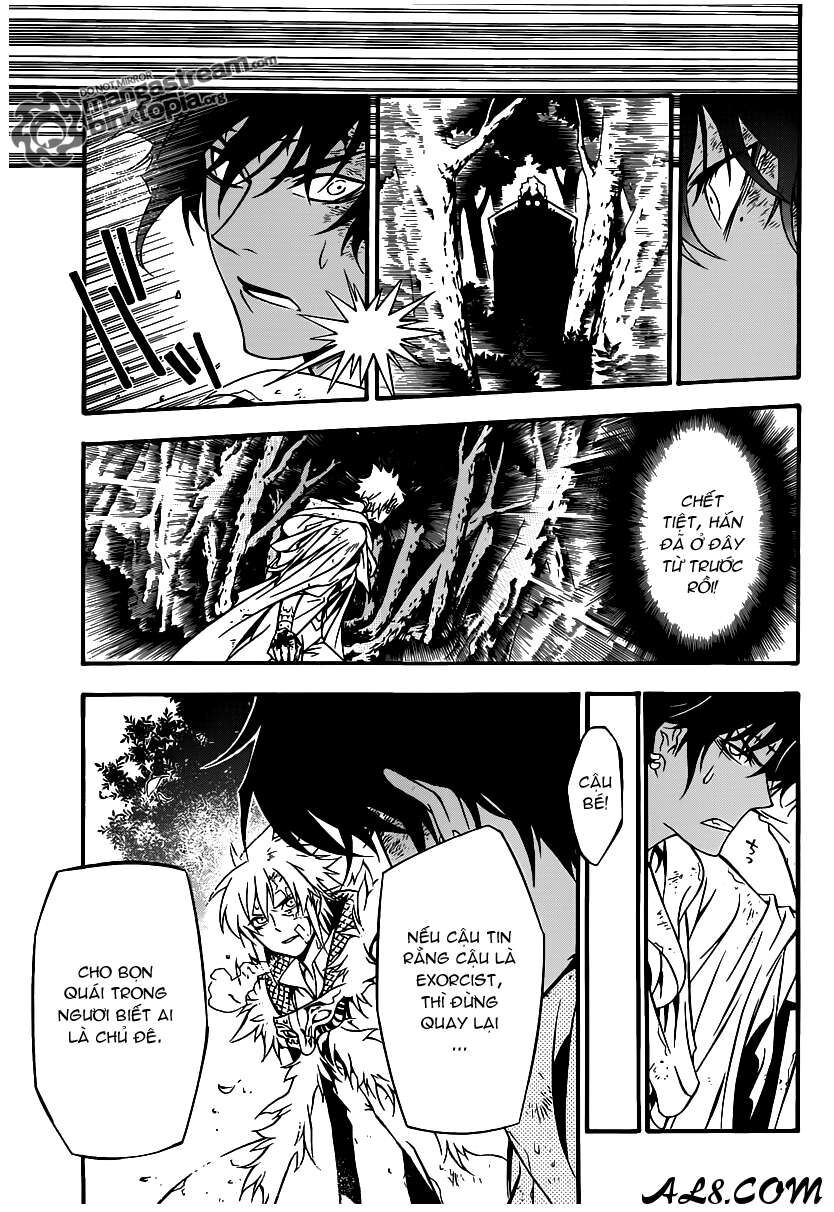 Thầy Trừ Tà Chapter 205 - Trang 2