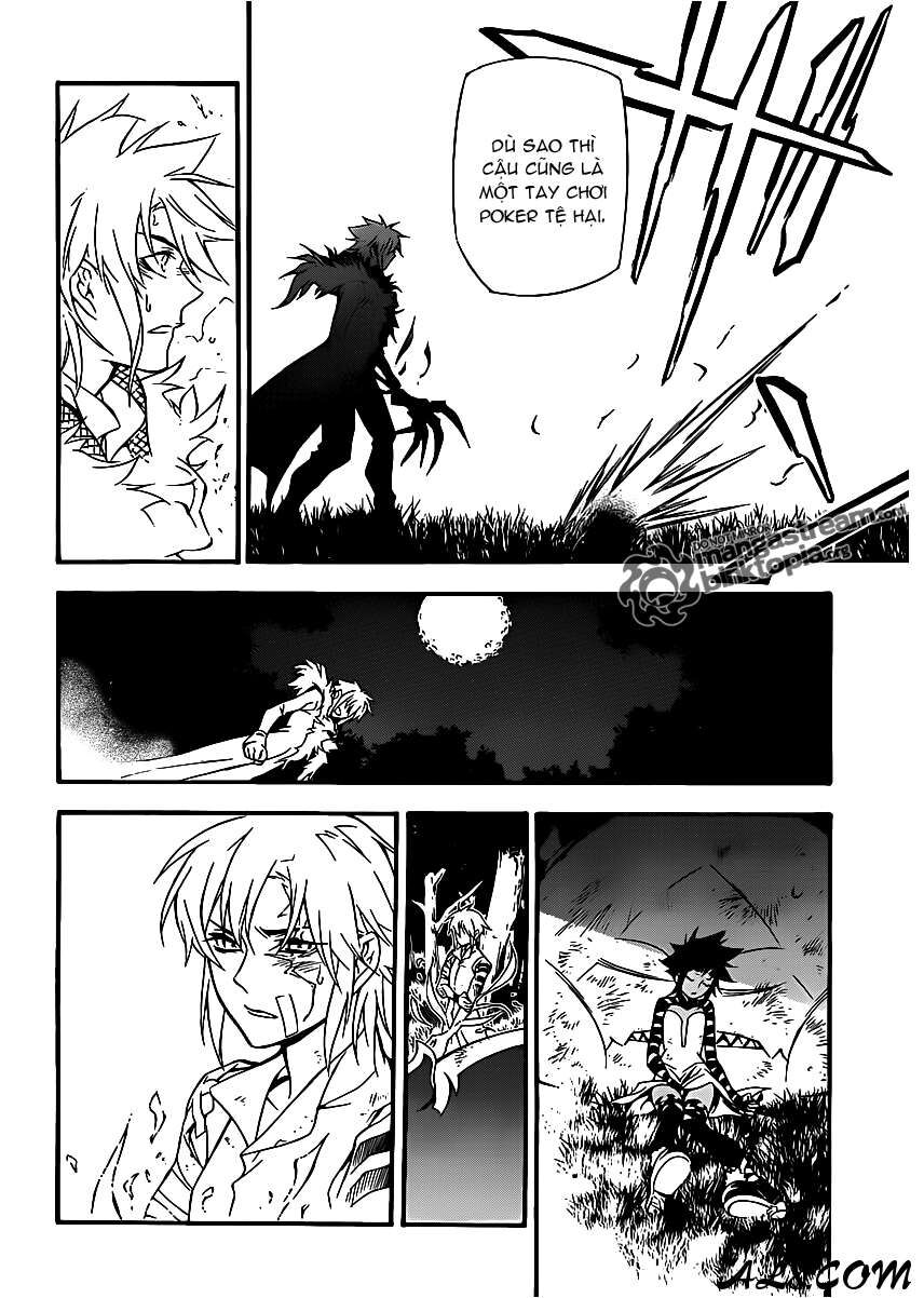 Thầy Trừ Tà Chapter 205 - Trang 2