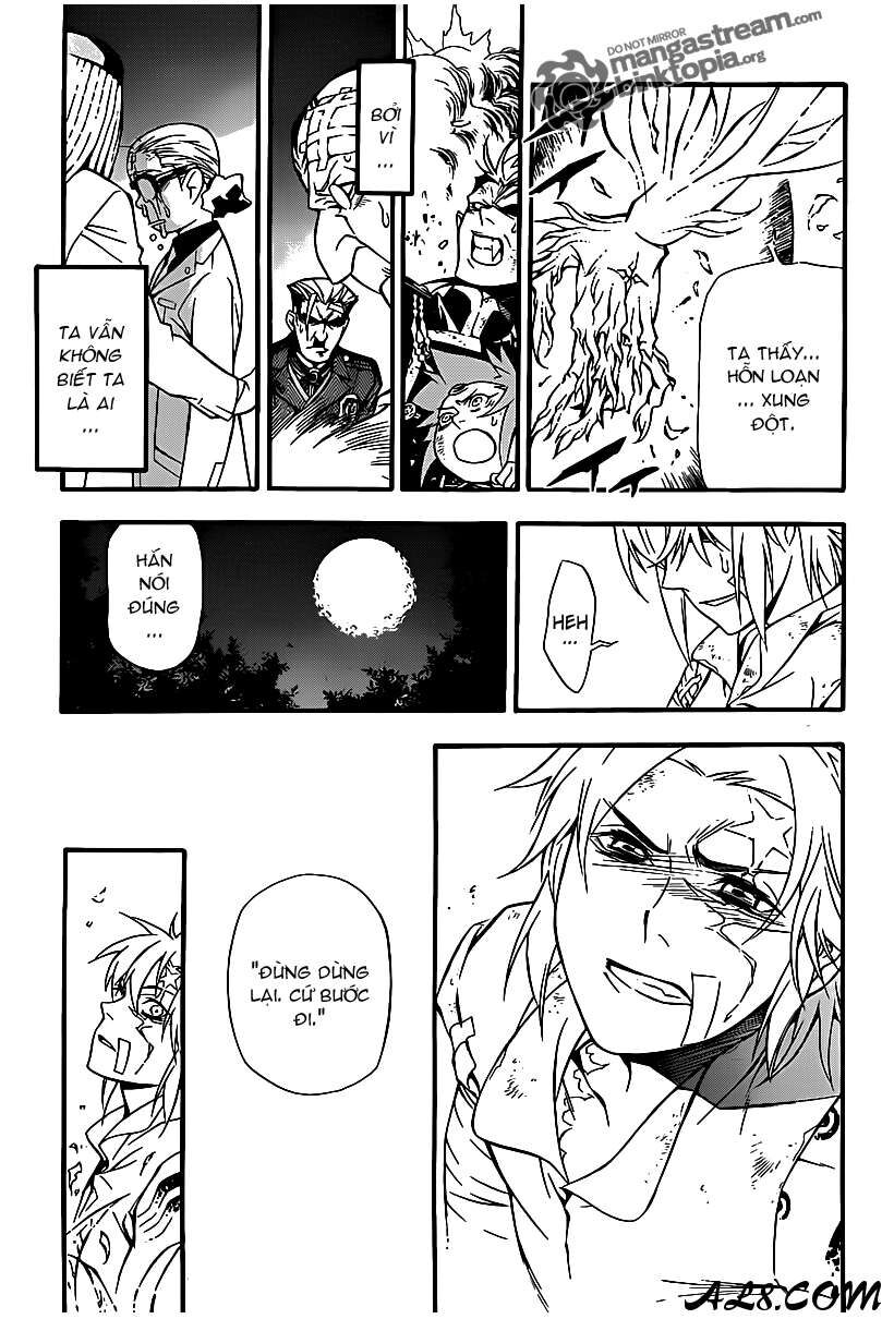 Thầy Trừ Tà Chapter 205 - Trang 2