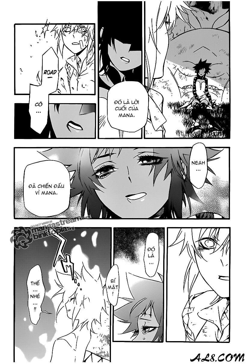 Thầy Trừ Tà Chapter 205 - Trang 2