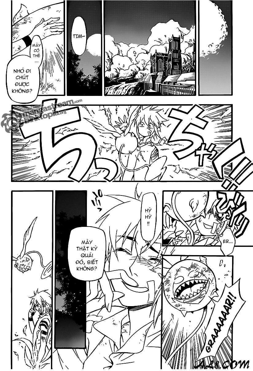 Thầy Trừ Tà Chapter 205 - Trang 2