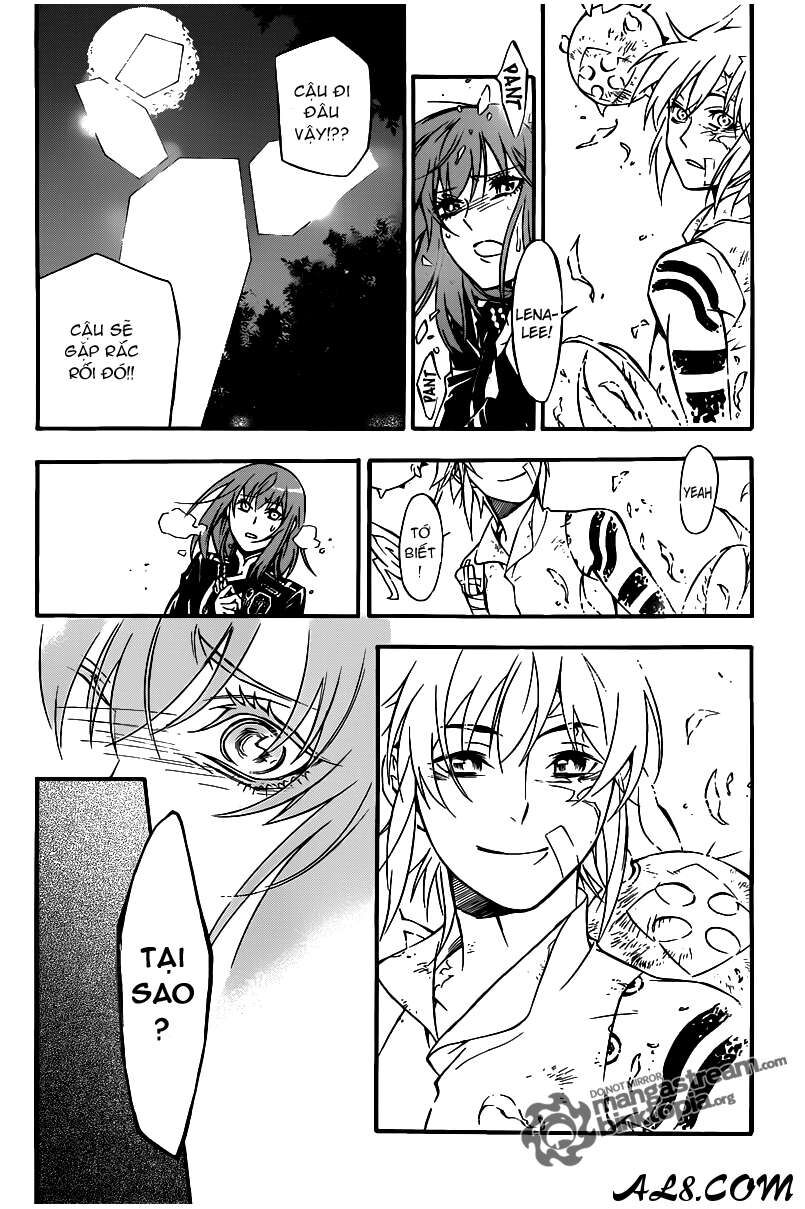 Thầy Trừ Tà Chapter 205 - Trang 2