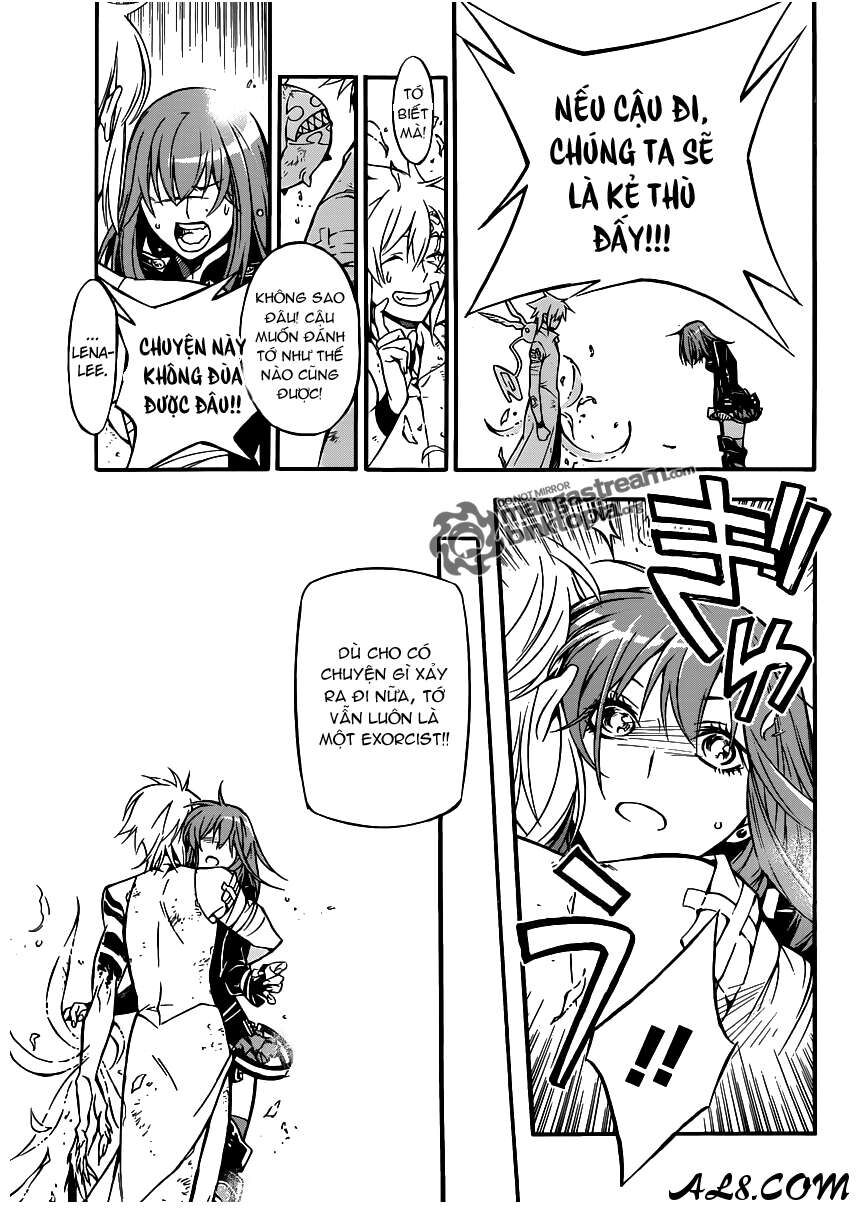 Thầy Trừ Tà Chapter 205 - Trang 2