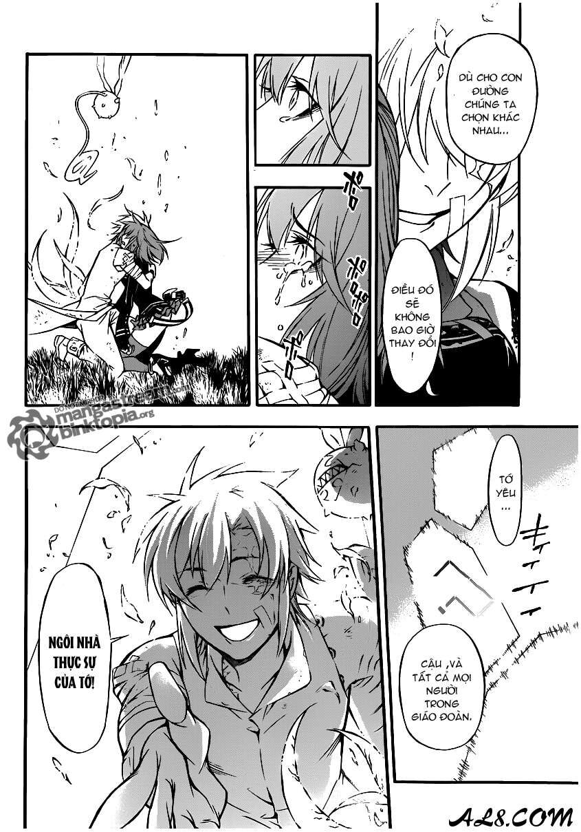 Thầy Trừ Tà Chapter 205 - Trang 2