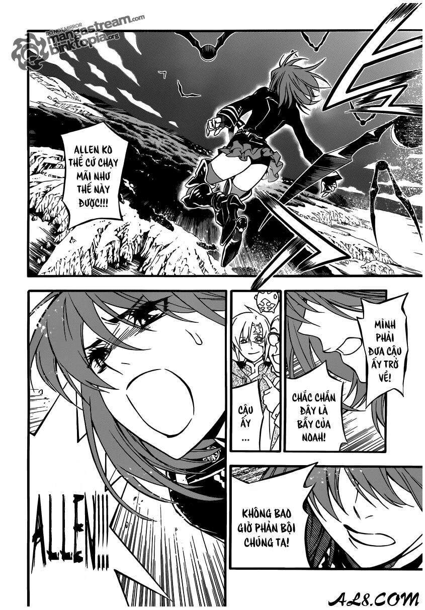 Thầy Trừ Tà Chapter 205 - Trang 2