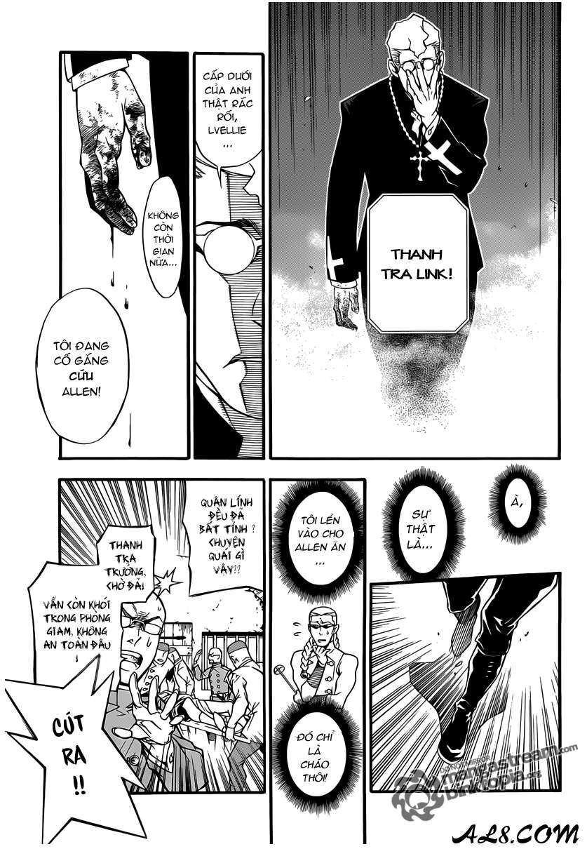 Thầy Trừ Tà Chapter 205 - Trang 2