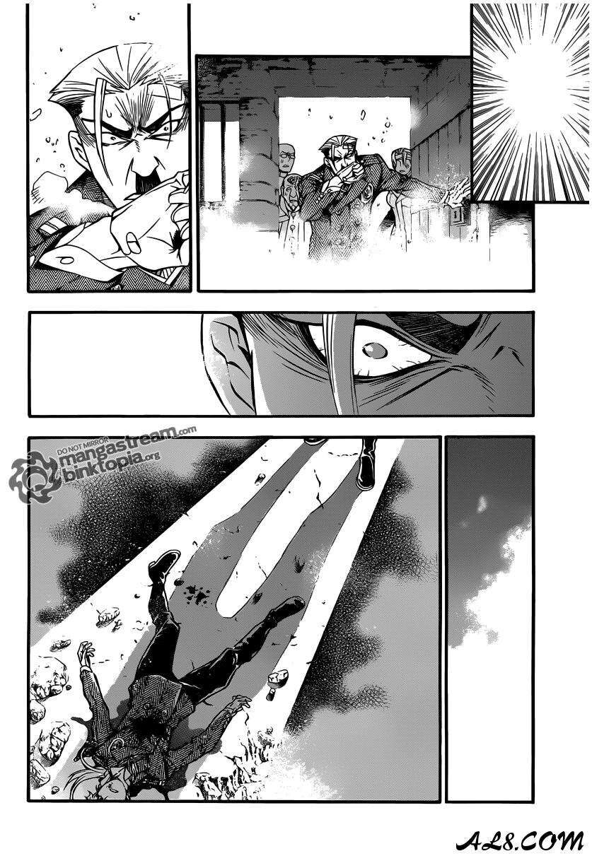 Thầy Trừ Tà Chapter 205 - Trang 2