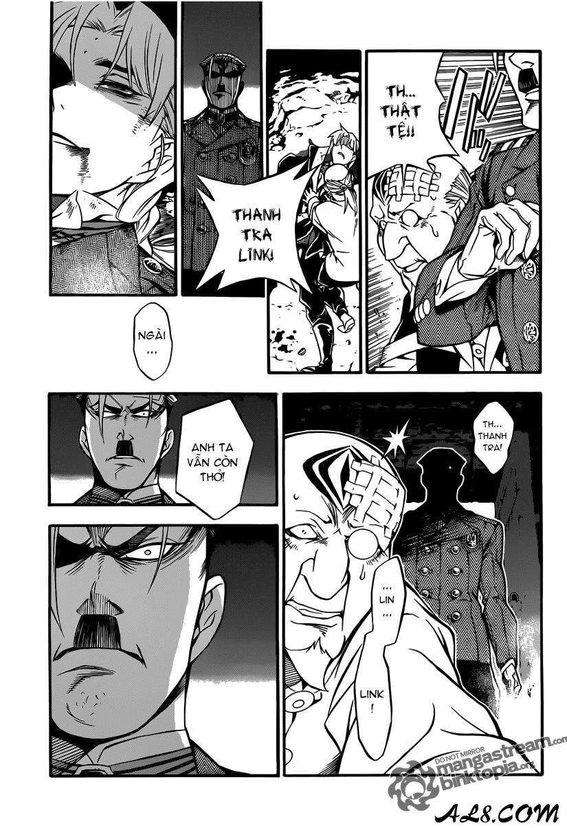 Thầy Trừ Tà Chapter 205 - Trang 2