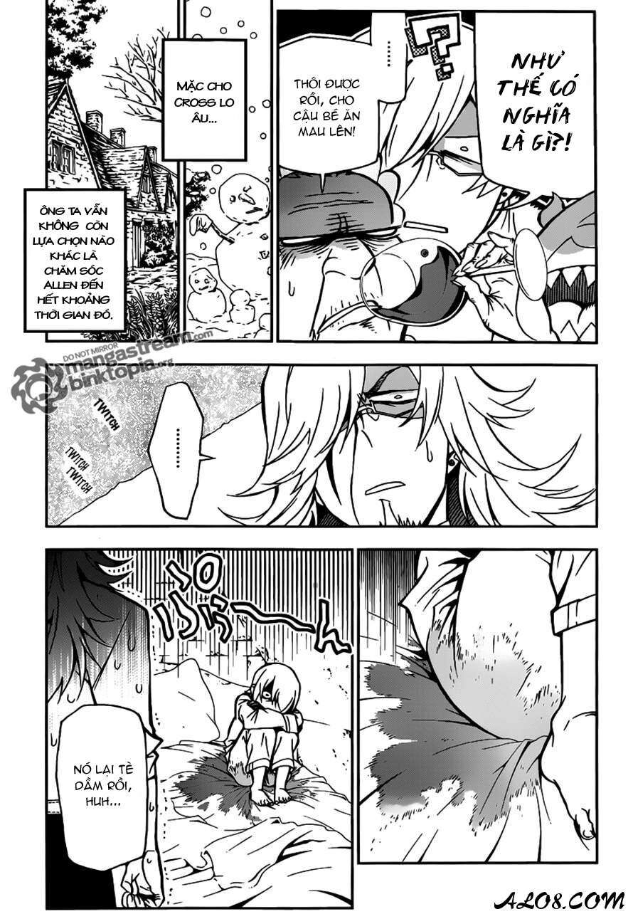 Thầy Trừ Tà Chapter 206 - Trang 2