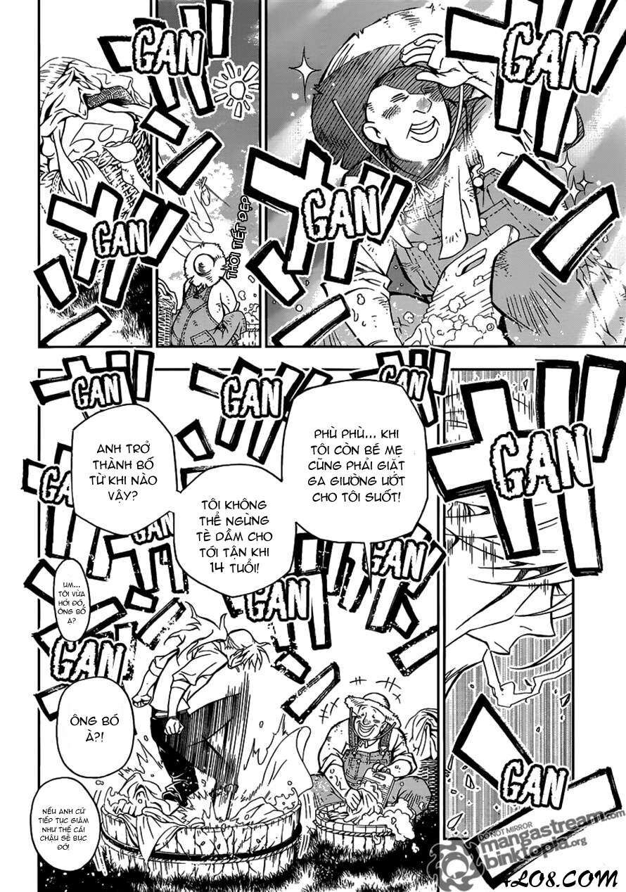 Thầy Trừ Tà Chapter 206 - Trang 2