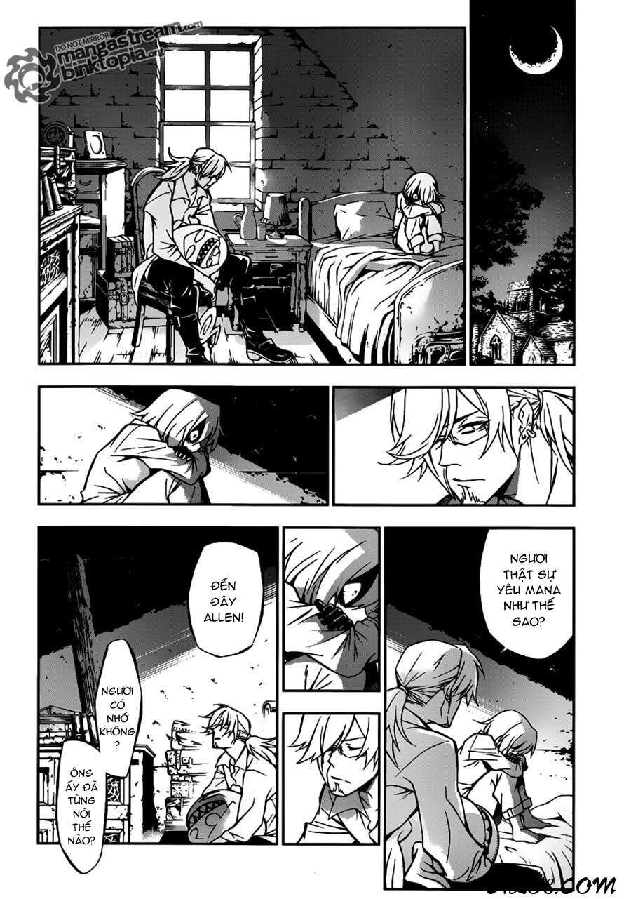 Thầy Trừ Tà Chapter 206 - Trang 2