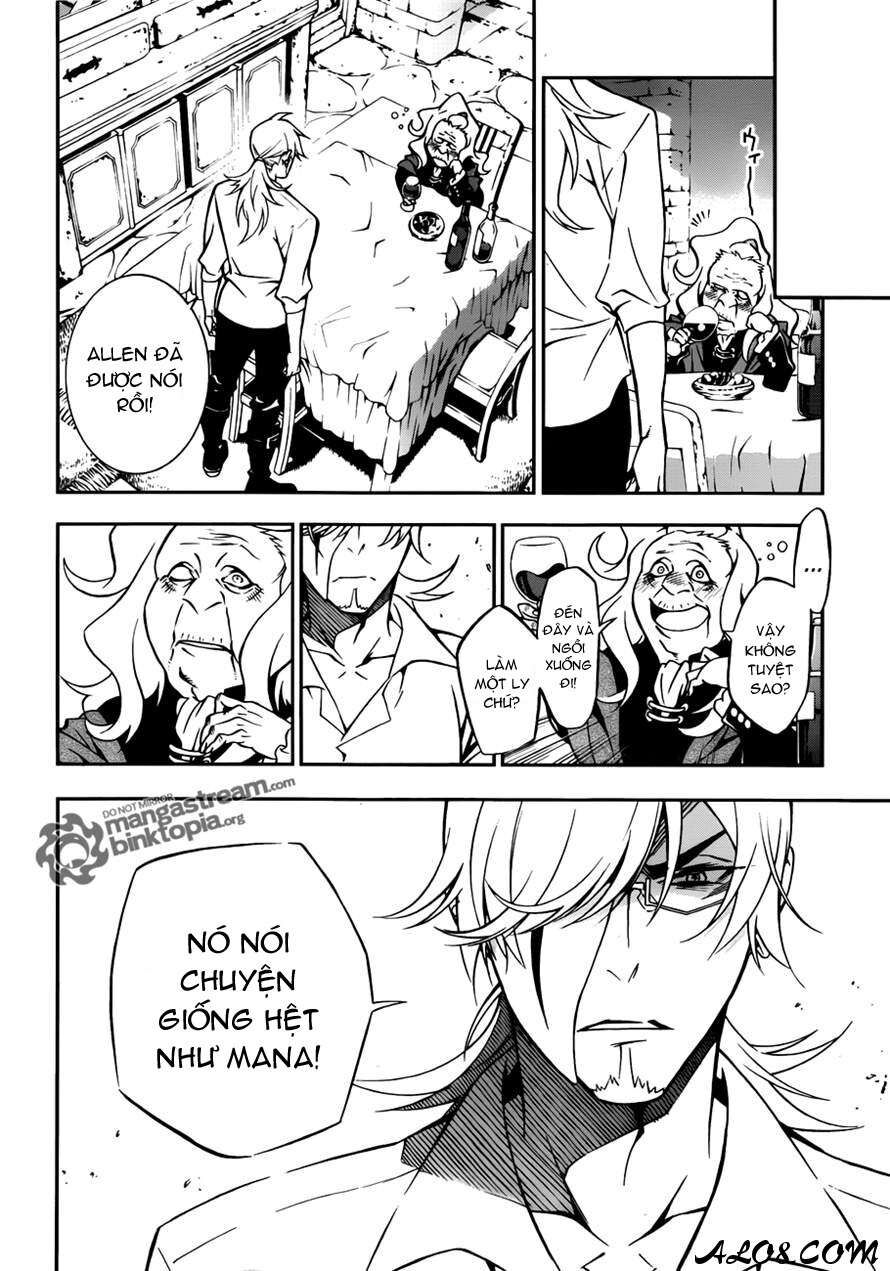 Thầy Trừ Tà Chapter 206 - Trang 2