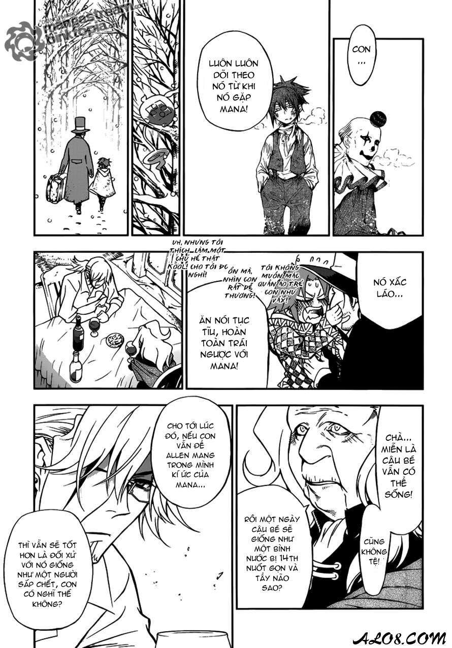 Thầy Trừ Tà Chapter 206 - Trang 2